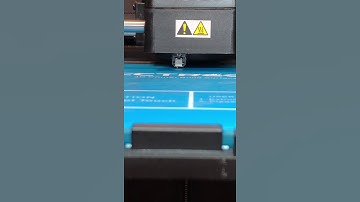 Flash Forge 3D printer leveling 3