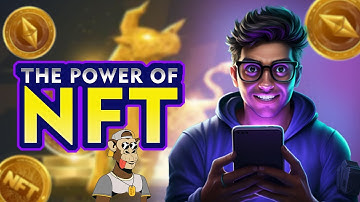 The NFT Craze | Exploring the World of Non-Fungible Token and Digital Collectibles🌐|Unleashed Crypto