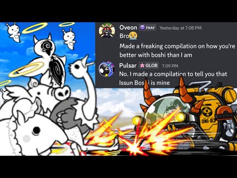 Oveon, Issun Boshi is MY goat, not yours :)