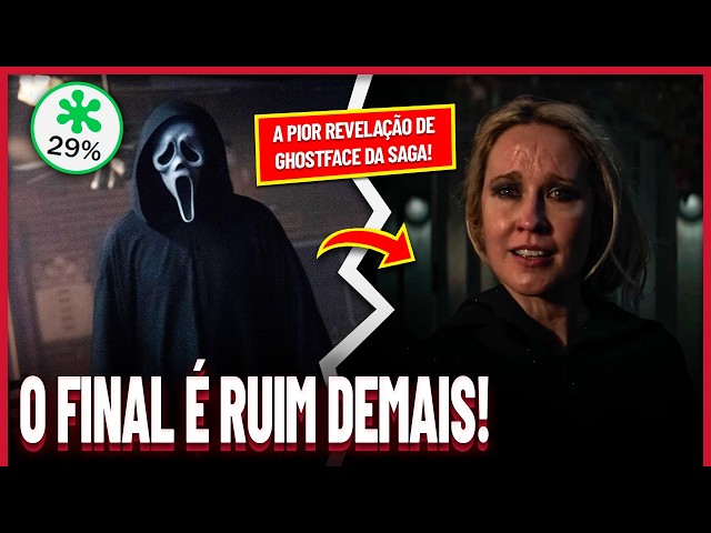 5 Filmes RUINS com Finais PIORES AINDA