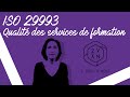 2 vous  nous 22  l iso 29993 qualite des services de formation