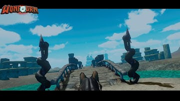 Horse Ride 02 Wonfourn Unity scene test