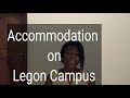 What you need to know about accommodation on Legon Campus.