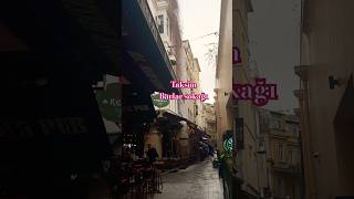 Barlar Sokağı Taksim Ürkiye Ğlu