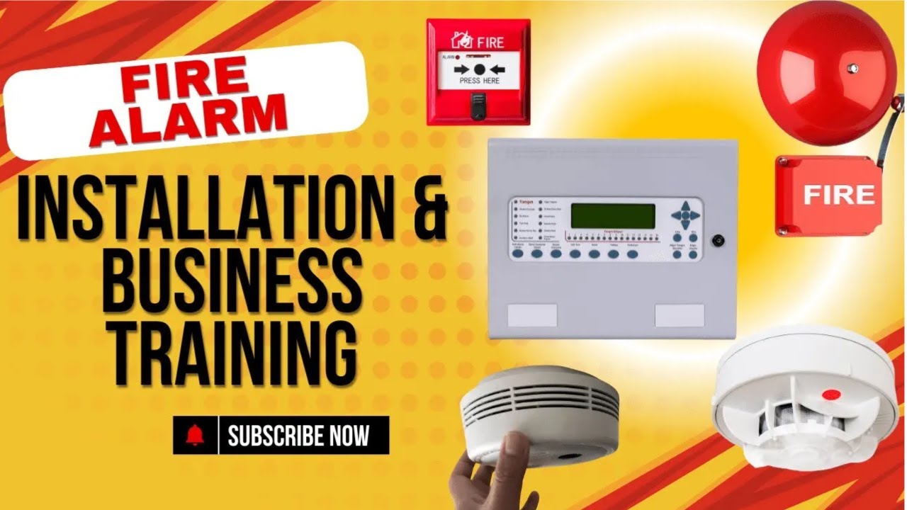 COMPLETE FIRE ALARM TRAINING - YouTube