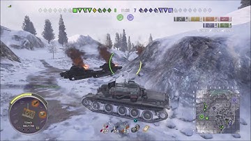 WOT Console II Sharpshooter - Ace Tanker IV