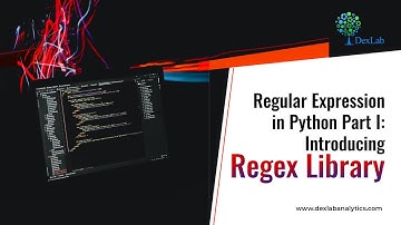 Learn Regular Expression In Python Part 1: The Basics of Regex