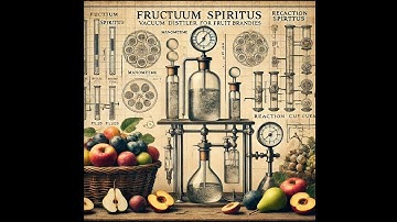 Fructuum Spiritus - Vacuum distiller for fruit brandies