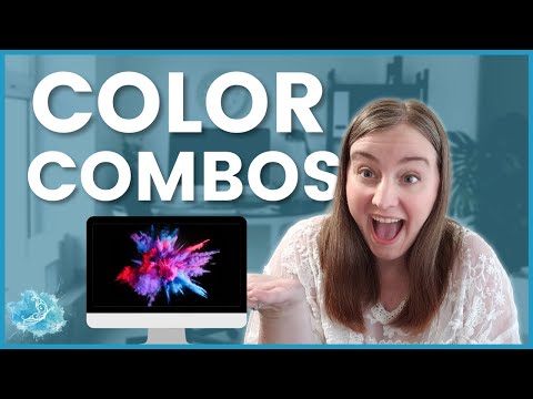 COLOR COMBINATIONS for Graphic Design: Using Adobe Kuler | Graphic Designer tips + tutorial