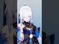 【MMD:崩壊スターレイル】全方向美少女 鏡流 #shorts #honkaistarrail