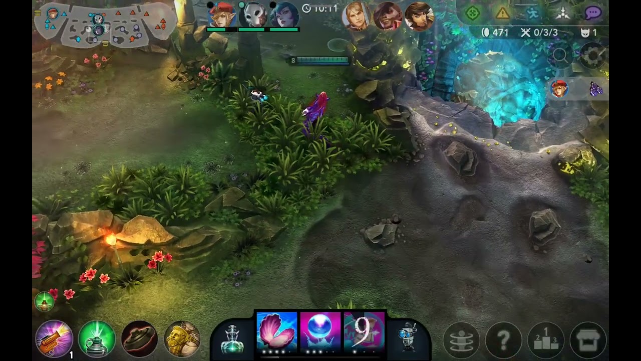 3v3 Ranked - Lorelai, Kestrel e Alpha VS Blackfeather, Baptiste e Ringo