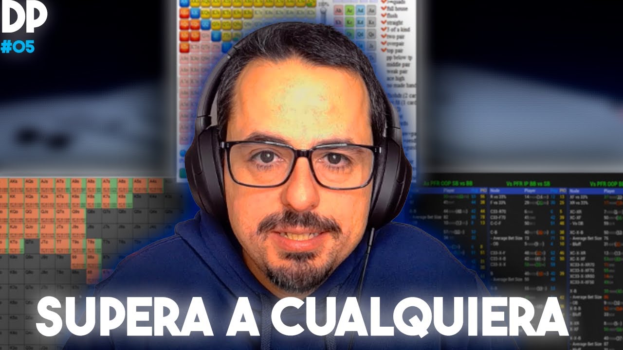 Secretos de Éxito en el Poker: Jugador Profesional y Coach lo Revela Todo
