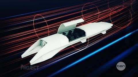 The Project - HYPERLOOP