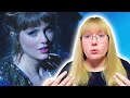 Vocal Coach Reacts to Taylor Swift 'Cardigan, August & Willow' Grammys 2021