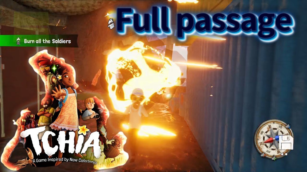 Tchia.Episode 30.Complete walkthrough of the game