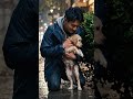 🐶 Lost Puppy Found During a Storm! ❤️ Emotional Short Story #Shorts