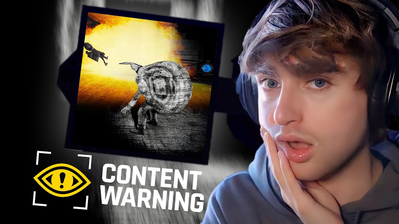 content warning but make it 8 people...
