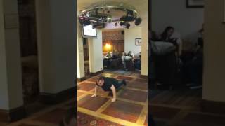 TUTORIAL! How to successfully pull off The Worm