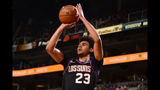 Cam Johnson Career High 21 Points vs Raptors Highlights