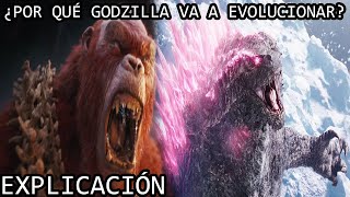 ¿Por Qué Godzilla Va a Evolucionar? | Análisis del Tráiler Oficial de Godzilla x Kong The New Empire image