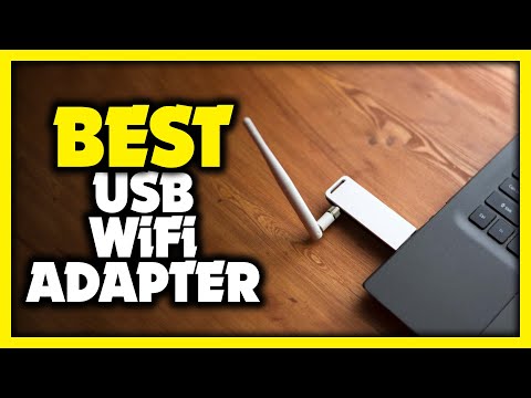 Best USB WiFi Adapter in 2022 (Top 5 Best for PC, Laptop & Gaming)