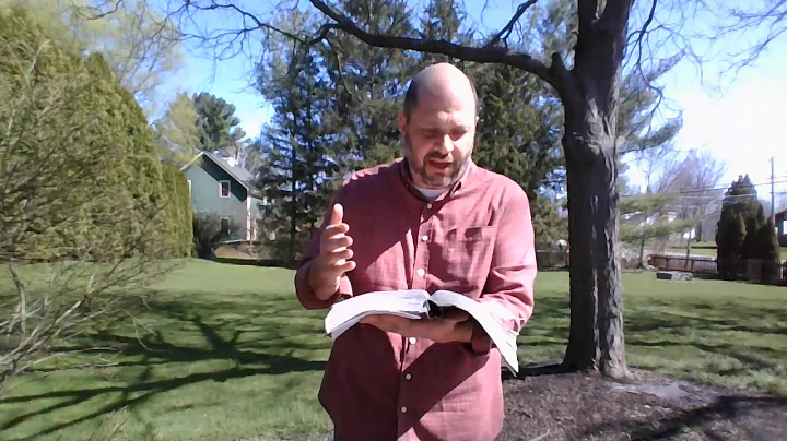 Be Still in Him (Psalm 46) | Pastor Rob Sparr