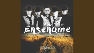 Video thumbnail of "Grupo Filadelfia - Enseñame"