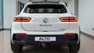 2026 Suzuki Alto Will Leave You Speechless – The Most SHOCKING Small Car Upgrade Ever!