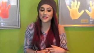 Ariana describes her victorious castmates