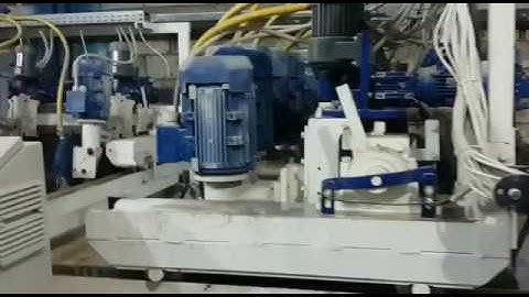 Full Automatic Polishing Line for Slabs 7