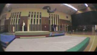 Team Rise -  Fabio and BRINS - Double Sideflip attempts