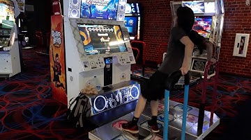 [DDR Ace] Max 300 EDP Clear...?