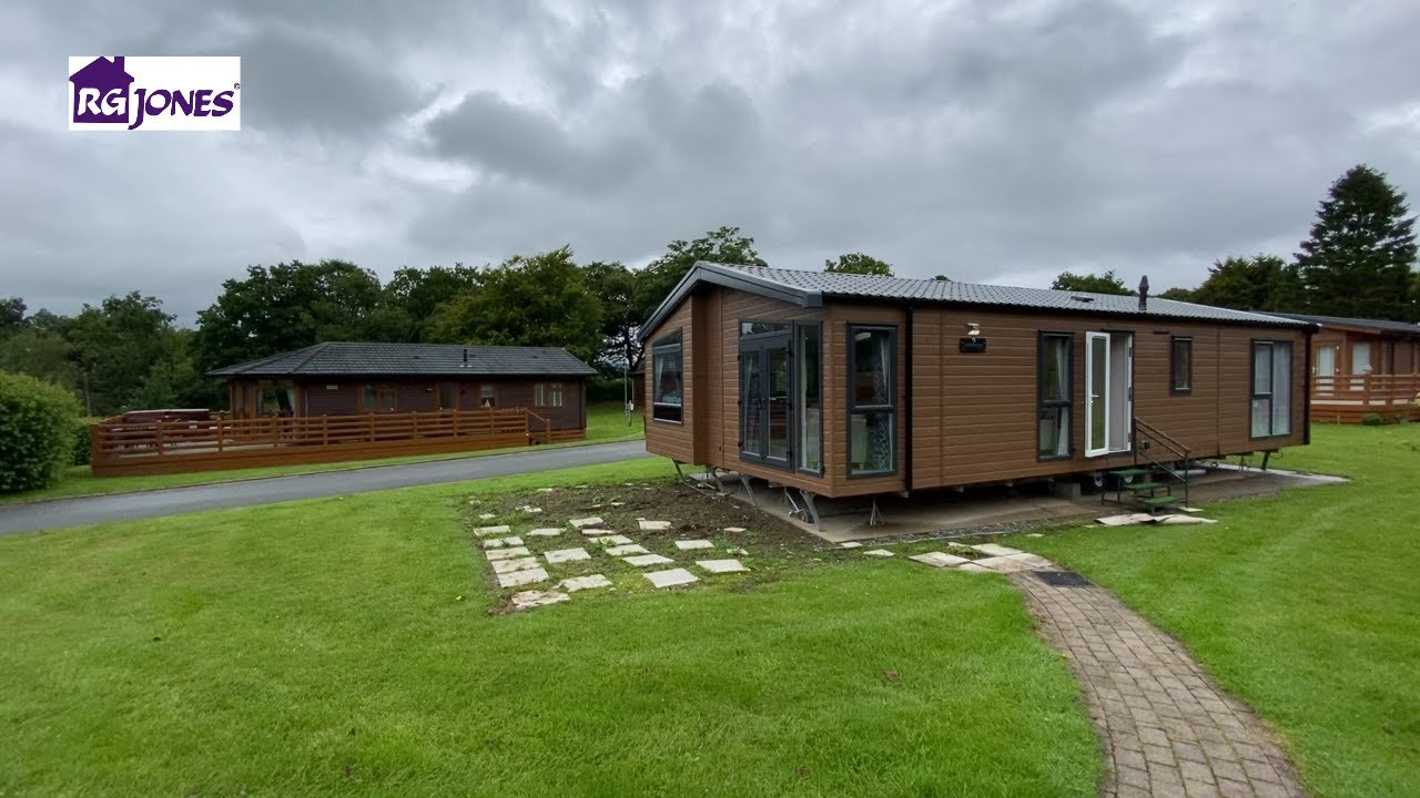 Pen Y Garth, Rhosygwaliau, Bala RG Jones, Estate Agents YouTube