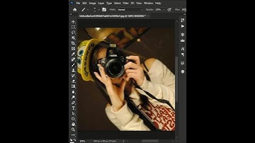How to make realistic Camera 📸 flash in Photoshop #shorts #photoshop
