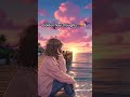 The only way to clear your mind today 🌅✨ #lofi #aesthetic #cozyvibes