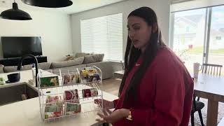 Simple Houseware Can Organizer Review: Pantry Storage Solution