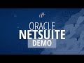 NetSuite Demo: Growing Your Business with NetSuite