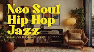 “Soul in Loops” – Neo Soul x Jazz Hop to Think, Breathe & Create
