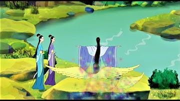 Thất tịch ko ăn chè đậu đỏ vẫn có người yêu-Chôm được vợ đẹp như tiên-Tích mưa ngâu tháng 7