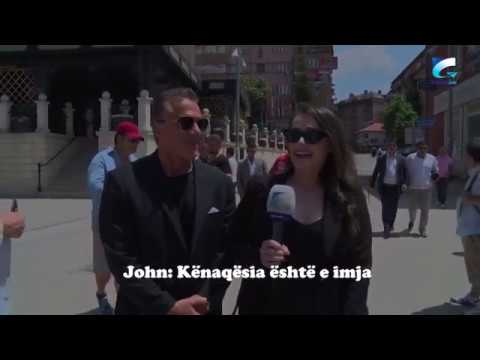 n&rsquo;ZOOM - Mafiozi shqiptar John Alite jep intervistë ekskluzive në Prishtinë