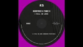 BuddyNice ft Tumie - I fell in love. Mp3