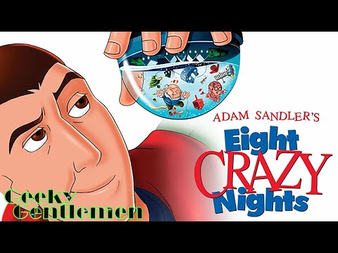 Geeky Gentlemen 8 Crazy Nights