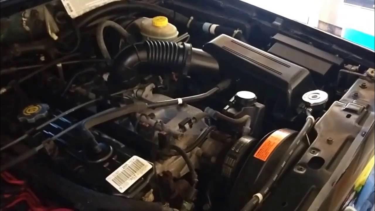 Jeep cherokee starting and electrical problems - Check your grounds