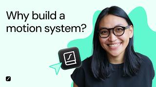 Why Your Design System Needs a Motion System