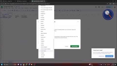 Mastering google Sheets With Screen Reader | How To Use google Sheet Step-By-Step Guide In English