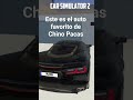 Este es el auto de Chino Pacas #automobile #music