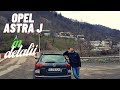 Opel Astra J - plusuri și minusuri (prezentare în detaliu)