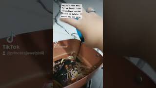 My Own Version Fish Steak.