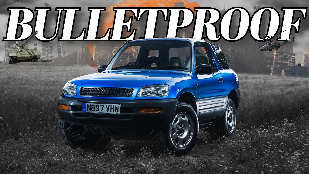 The Story Of The Greatest TOYOTA SUV Ever Made YouTube The Story Of The Greatest TOYOTA SUV Ever Made YouTube