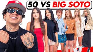 Big Soto Vs 50 Mujeres